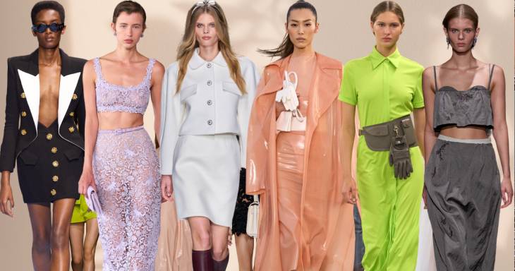 Moda primavera-verano 2025: tendencias y claves para tu clóset