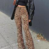 PANTALÓN CAMPANA ANIMAL PRINT P001