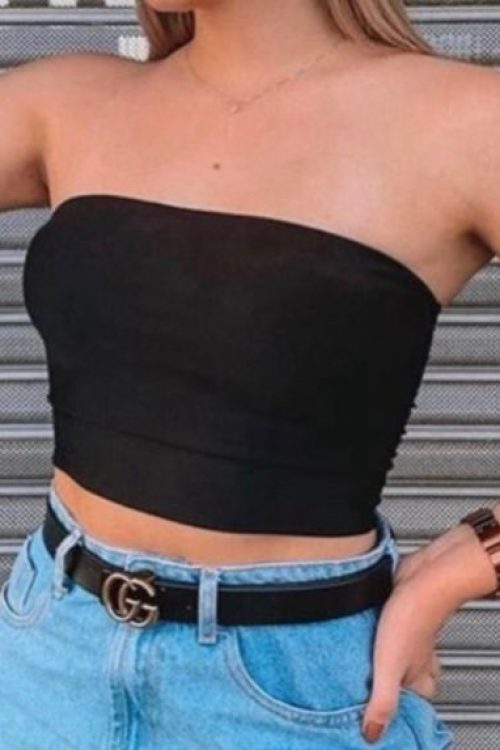 CROP TOP LINDA A055