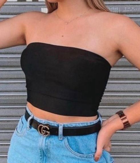 CROP TOP LINDA A055