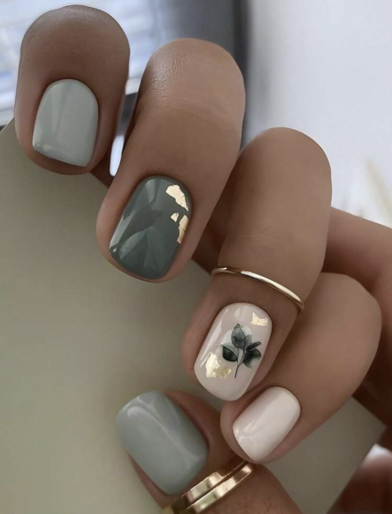 UÑAS FRANCES BLL009