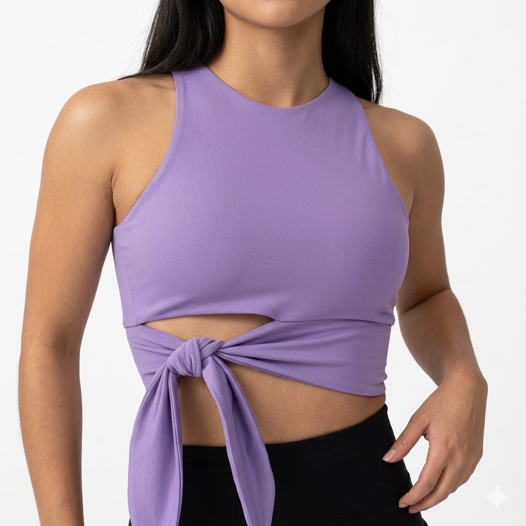 BLUSA VIOLETA A044