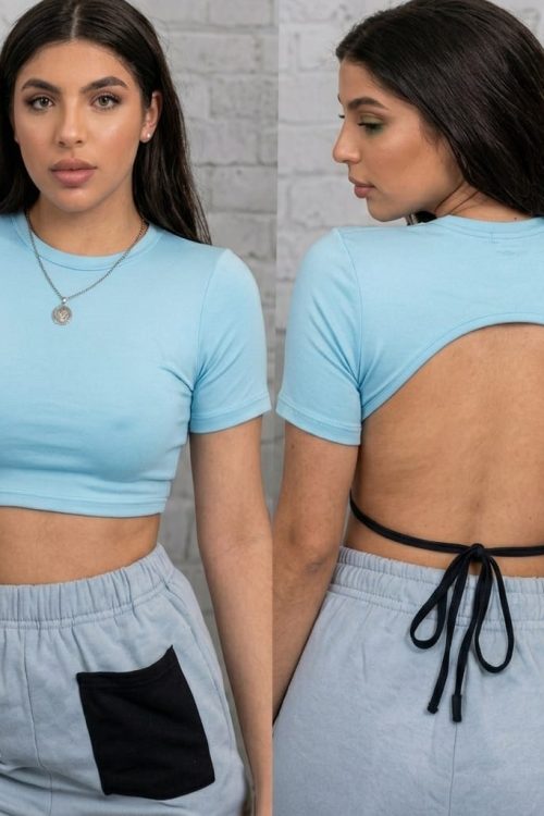 BLUSA BRENDA