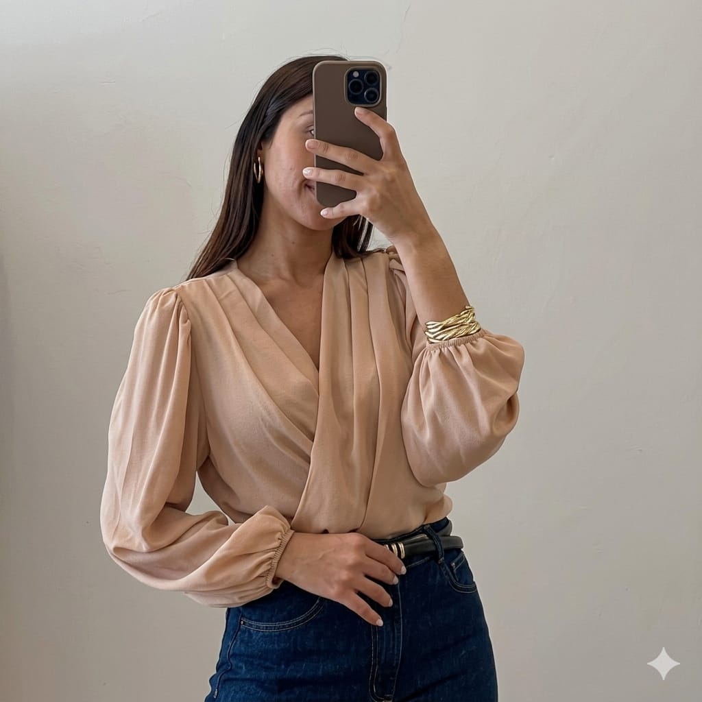 BLUSA ALICE